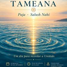 A day at tameana at Yoga P