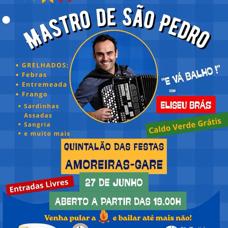 Mastro de São Pedro