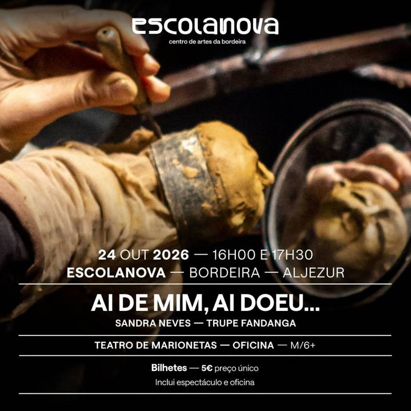 "Ai de Mim, Ai doEu…”