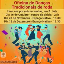 Danças de Roda Tradicionais do Mundo