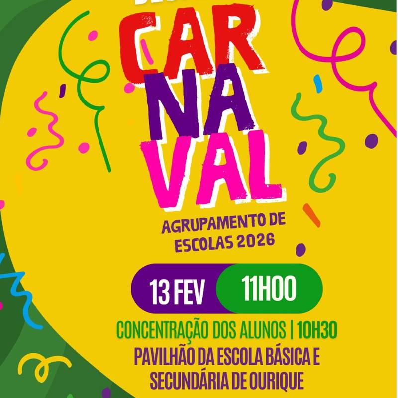 Carnaval das Escolas de Ourique