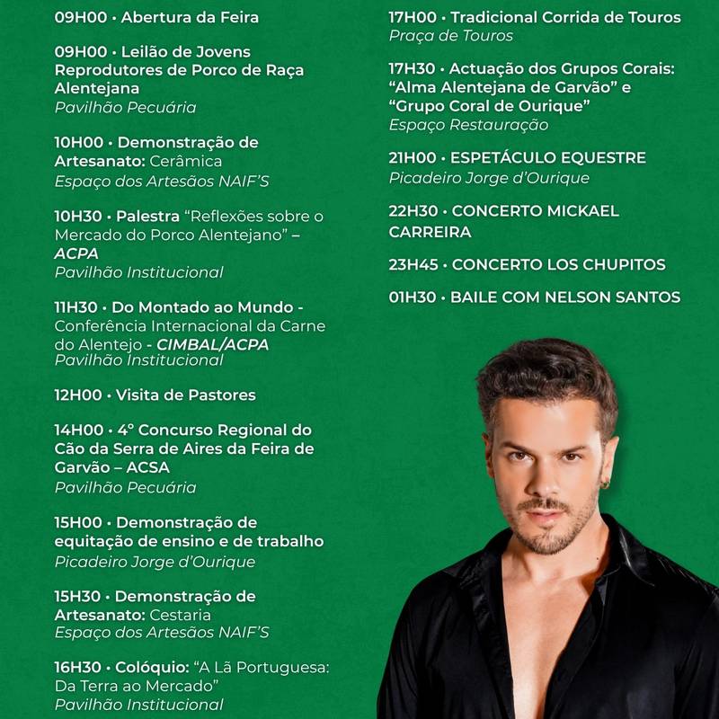 Feira de Garvão