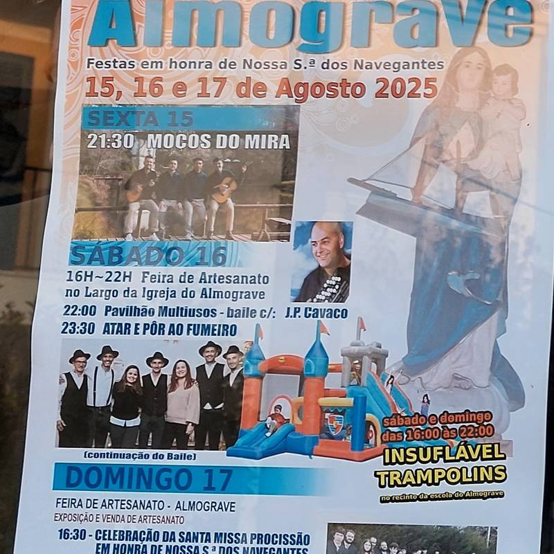 Festa N S Navegantes