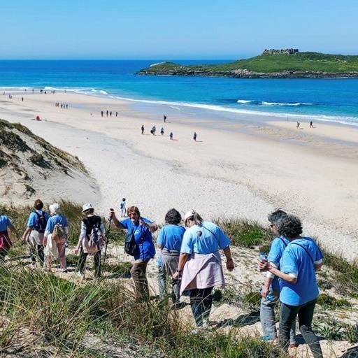 Atividade de plogging fmm / Porto Covo - Ilha do Pessegueiro