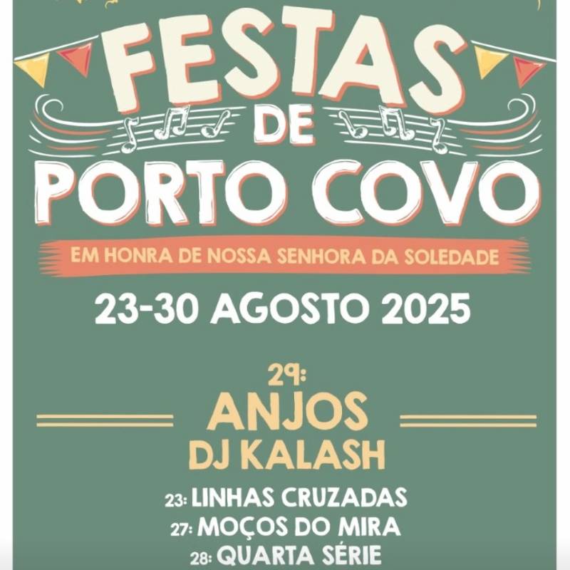 Festas de Porto Covo