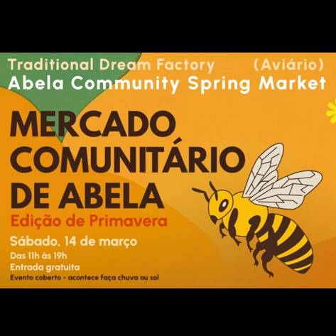 Abela Community Market — Spring Edition