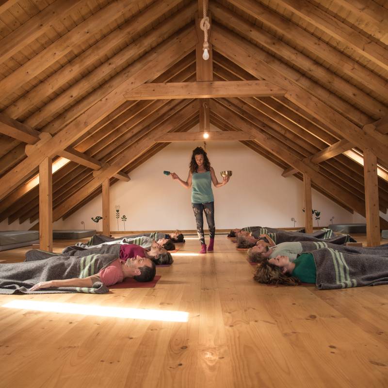 Aulas de Yoga São Luis