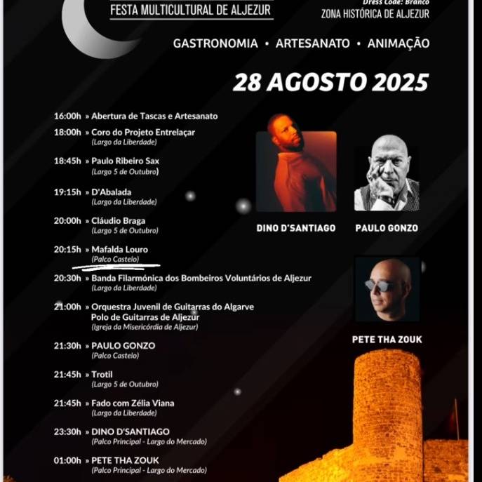 As festas de Aljezur
