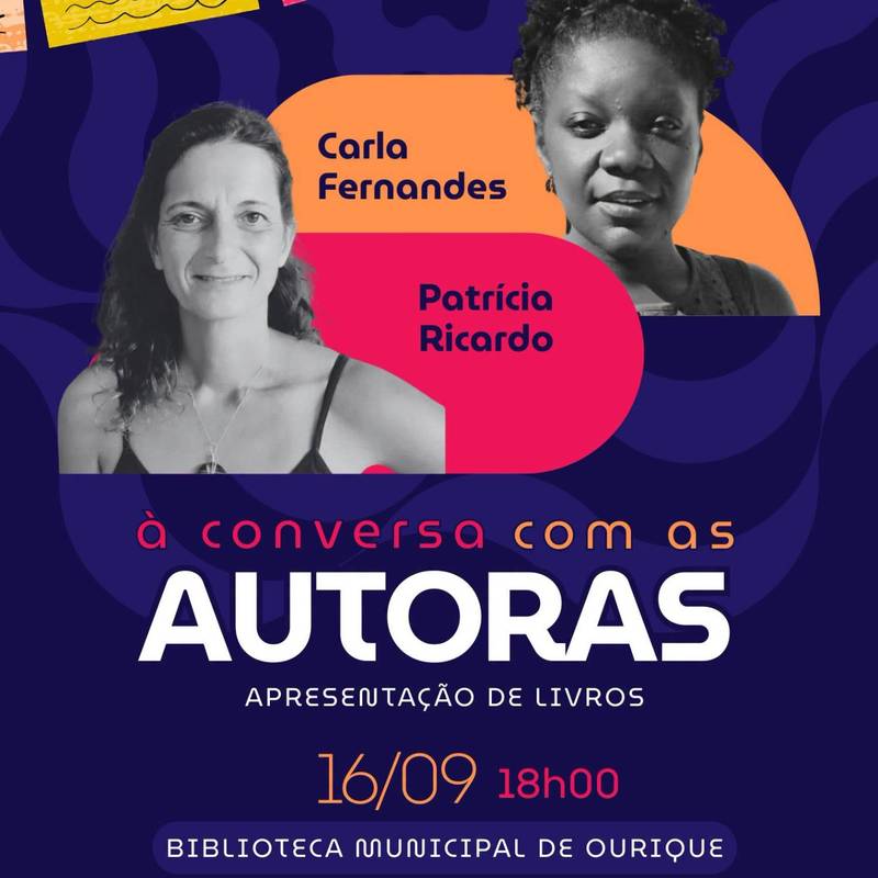 Apresentacão de livros
