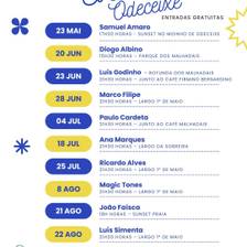 Odeceixe – Eventos de Verão 2026