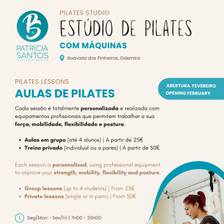Pilates com Máquinas