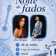 Uma Noite de Fado em Odeceixe