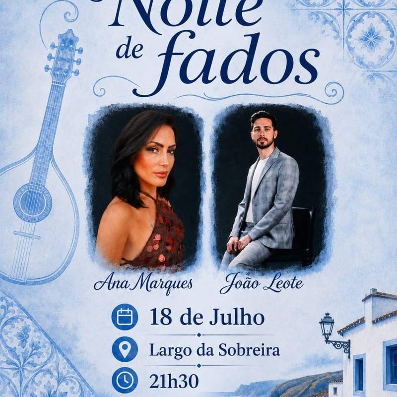 Uma Noite de Fado em Odeceixe