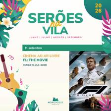 Sessão de cinema