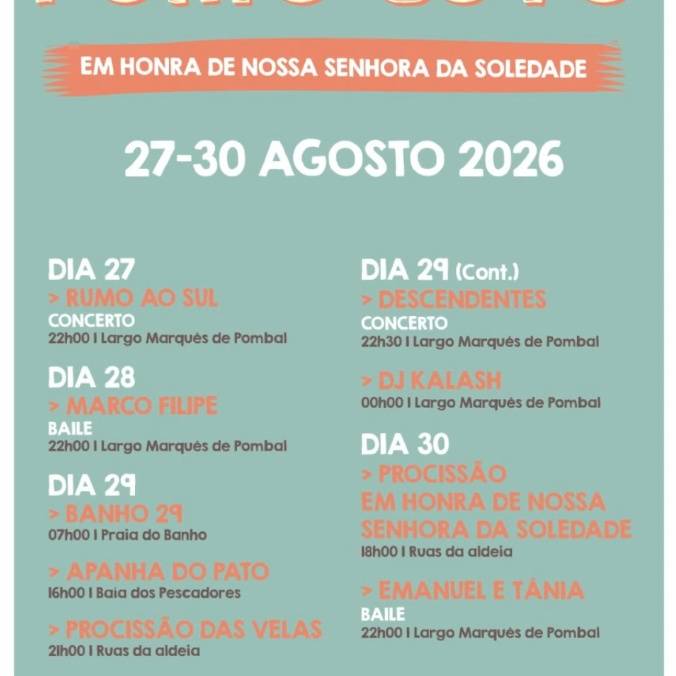 Festa de Porto Covo