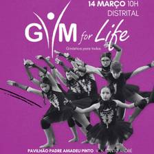 Gym for Life – Ginástica para todos