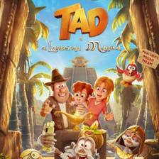 Tad and the Magic Lantern