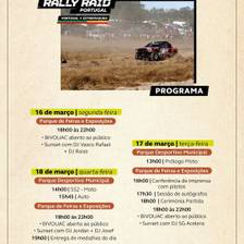 Bp Ultimate Rally-Raid Portugal