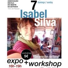 Exposição “Isabel, Artesã d’Estórias”