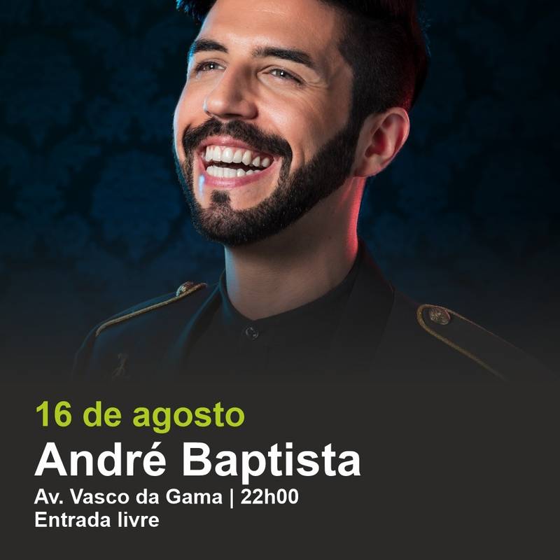 Agosto cheio de música em Sines
