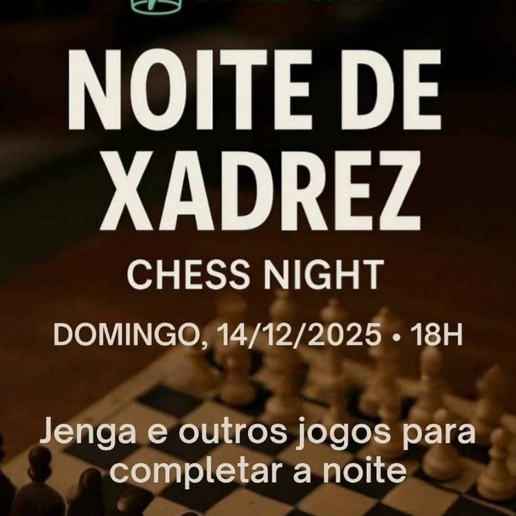 Noite de xadrez