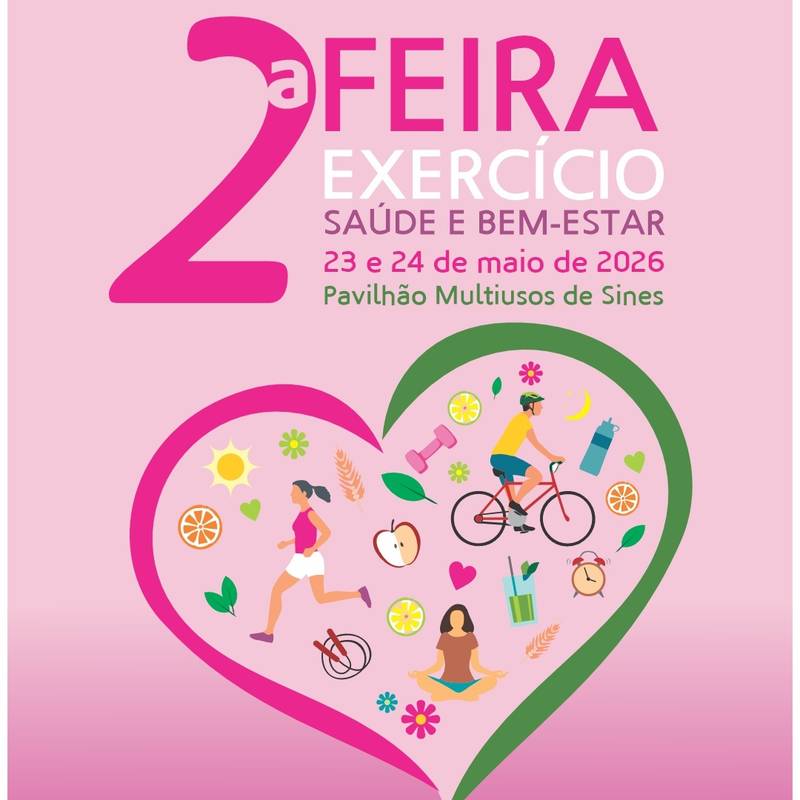 2.ª Feira Exercício, Saúde e Bem-Estar