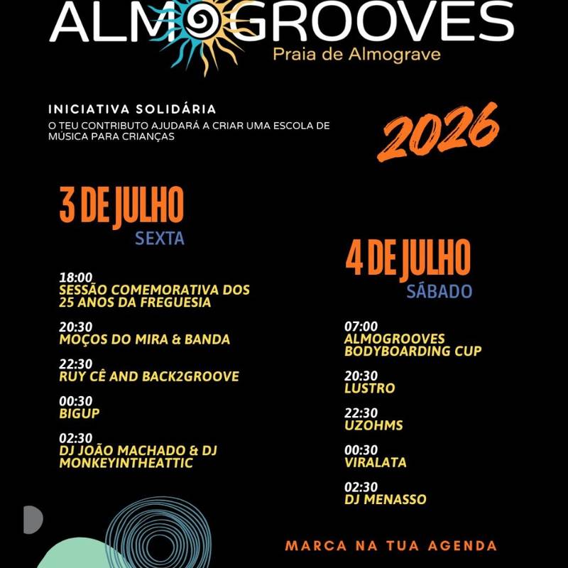Almogrooves