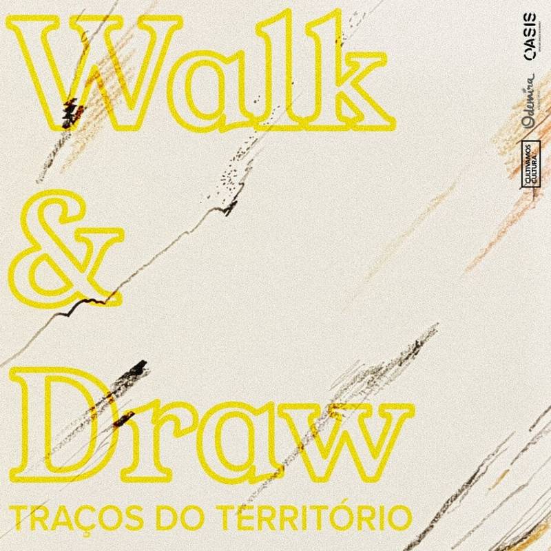 Walk & Draw – Traces of the Territory
