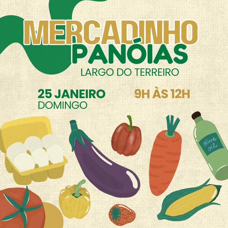 Mercadinho de Panóias