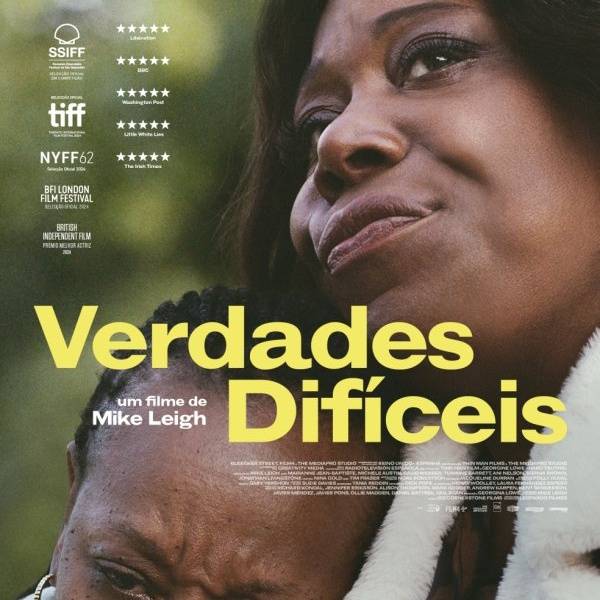 Cinema: Verdades difíceis