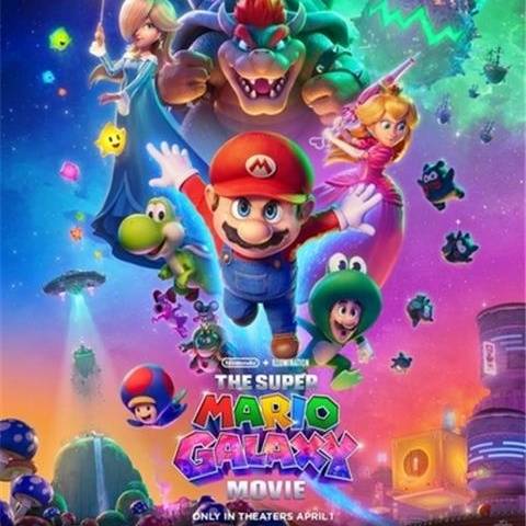 Super mario galaxy - o filme v.p.