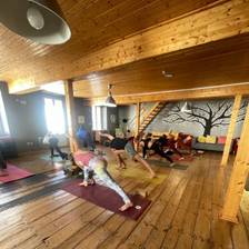 Yoga Led Class