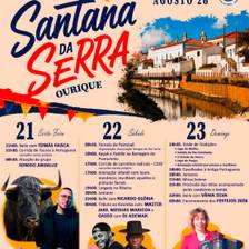 Festas de Santana da Serra