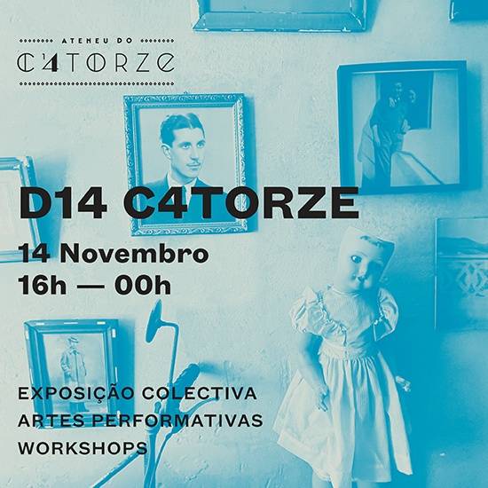 D14 c4torze