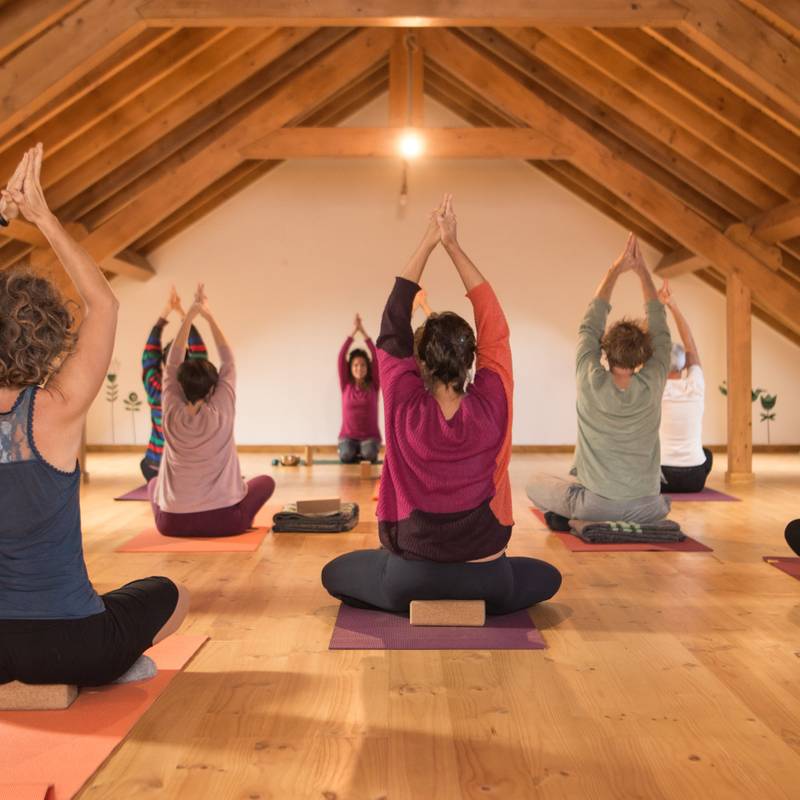 Yoga em São Luis