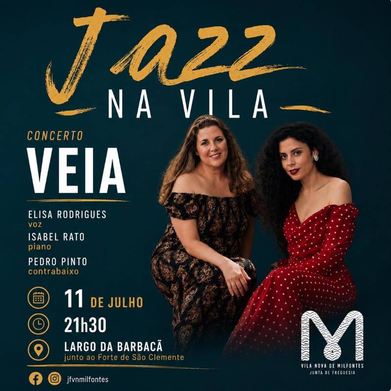 O Verão na Vila Nova de Milfontes