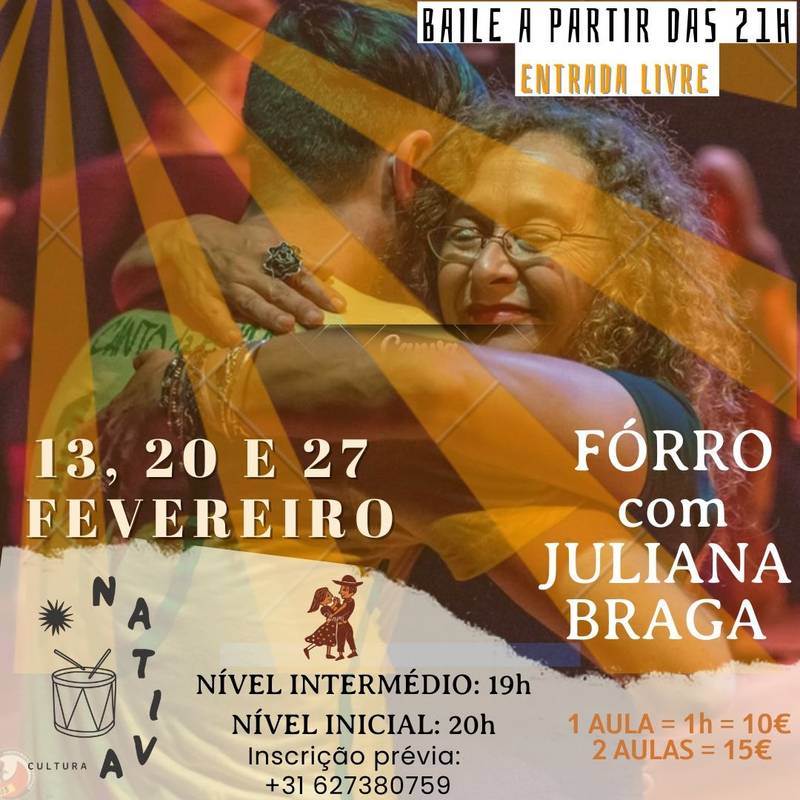 Noites de Forró