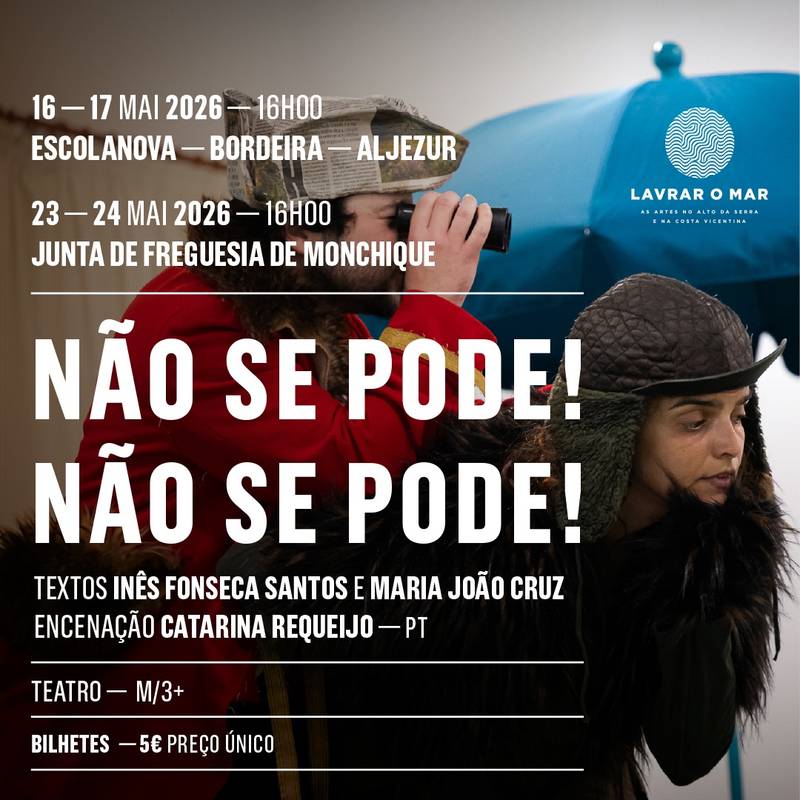 “Não se Pode! Não se Pode!”