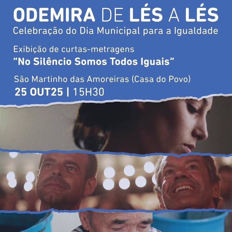 Odemira de Lés a Lés