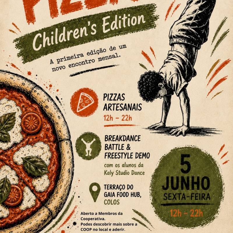 Friday's Pizza #1
