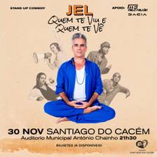 Jel – Tour “Quem te Viu e Quem te Vê”