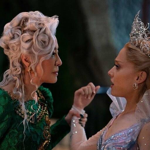 Cinema: Wicked - Pelo bem