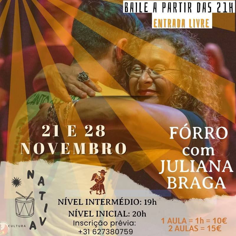 Noites de Forró