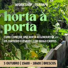 Horta à Porta