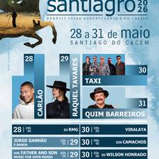 Santiagro 2026 – XXXVIII Feira Agropecuária e do Cavalo