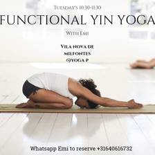 Yin Yoga