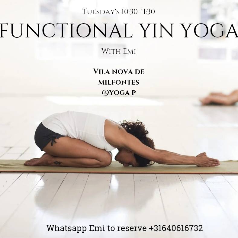 Yin Yoga