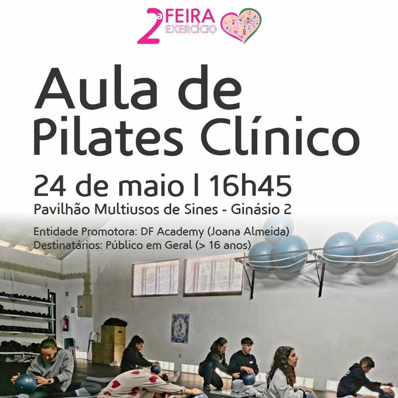 Ula de Pilates Clínico