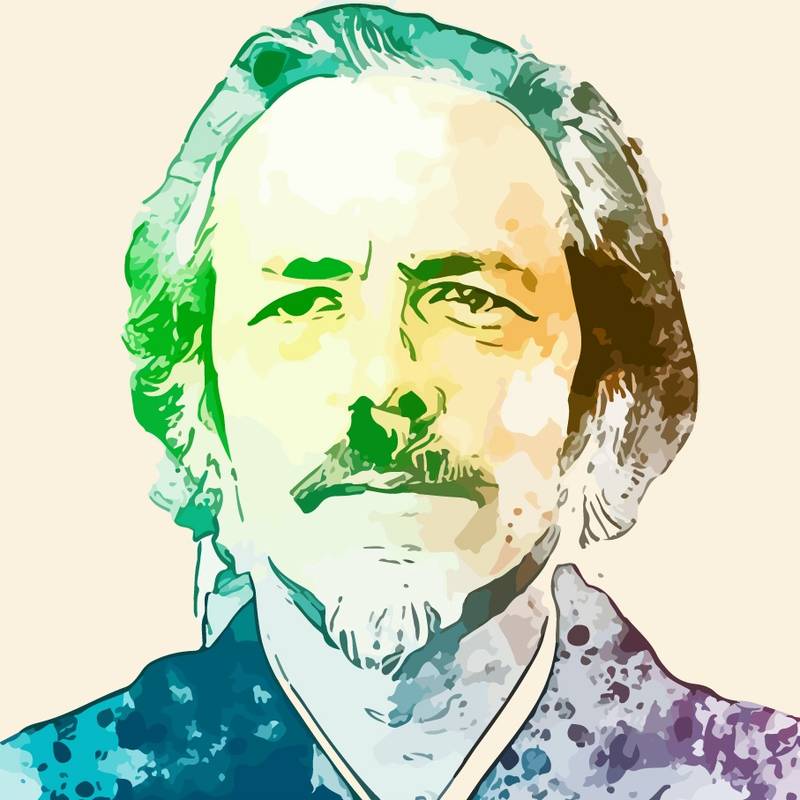 Workshop Alan Watts
