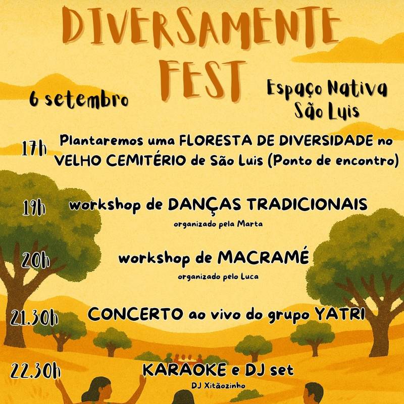 DIVERSAMENTE FEST